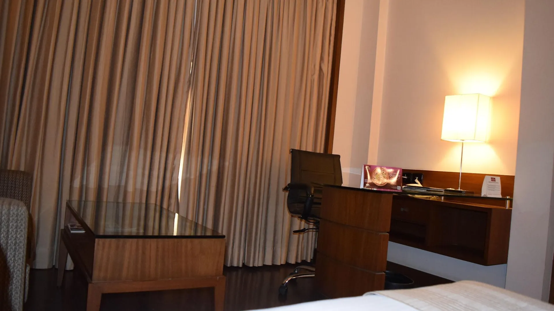 The Bristol Hotel Gurgaon India
