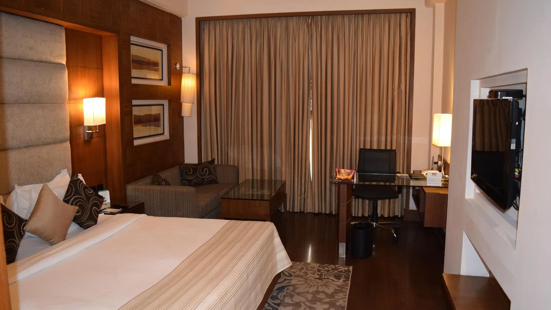 The Bristol Hotel Gurgaon