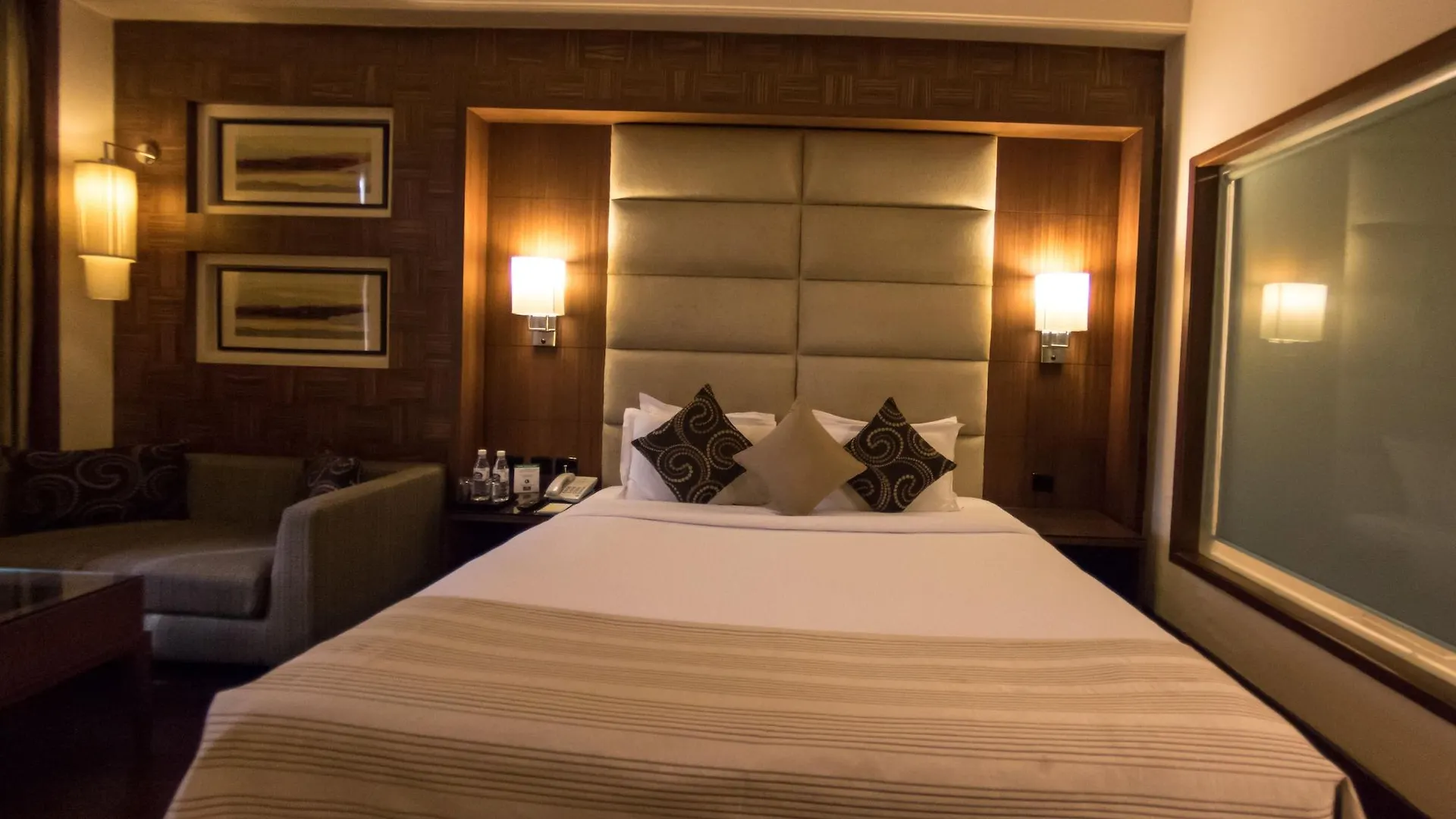 The Bristol Hotel Gurgaon