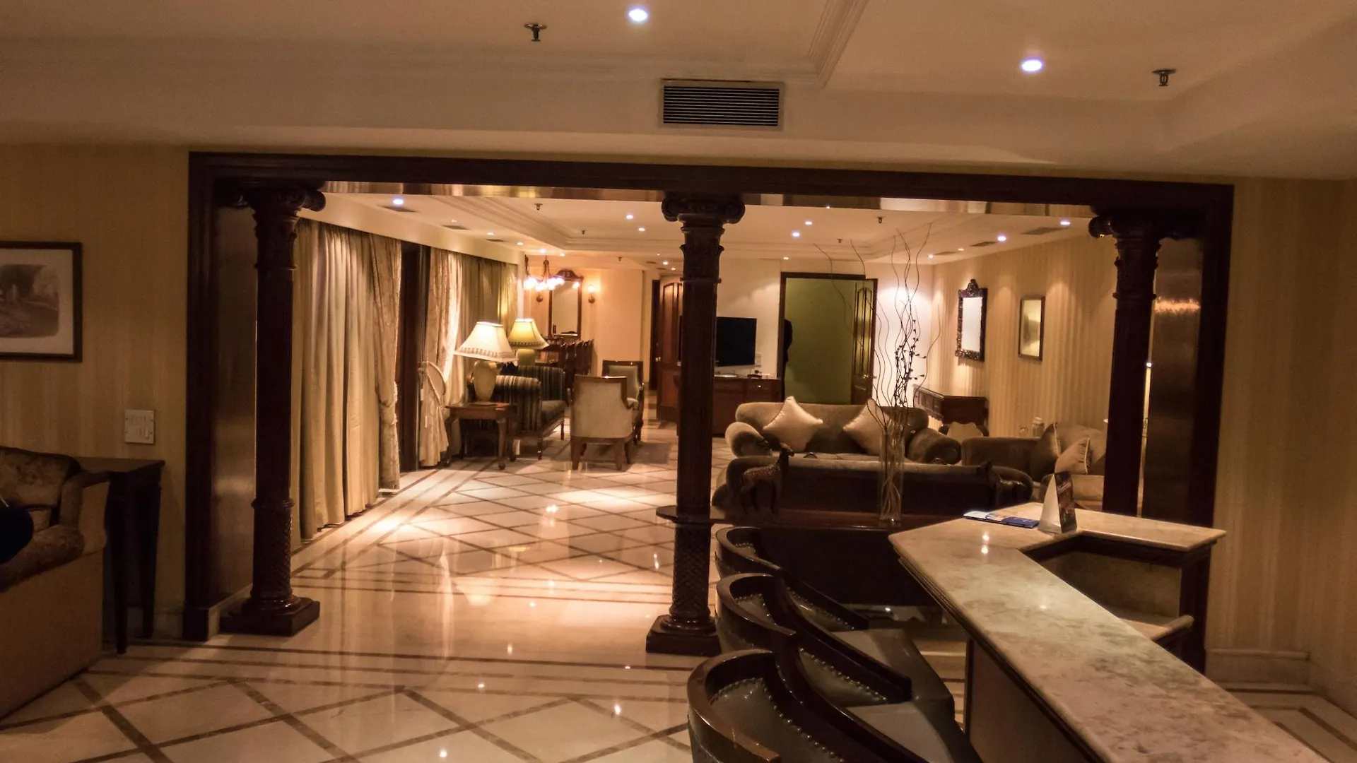 The Bristol Hotel Gurgaon