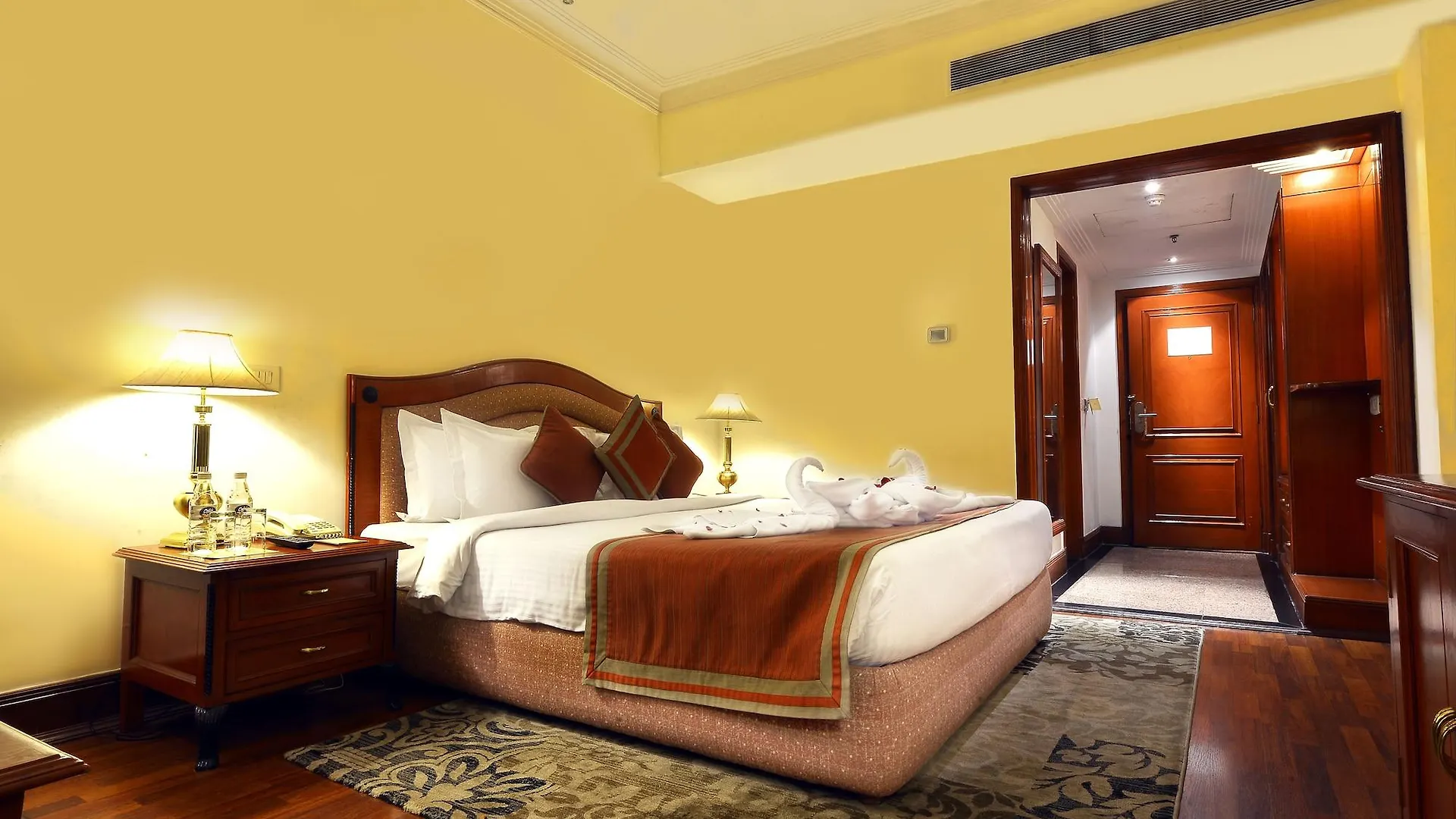 The Bristol Hotel Gurgaon