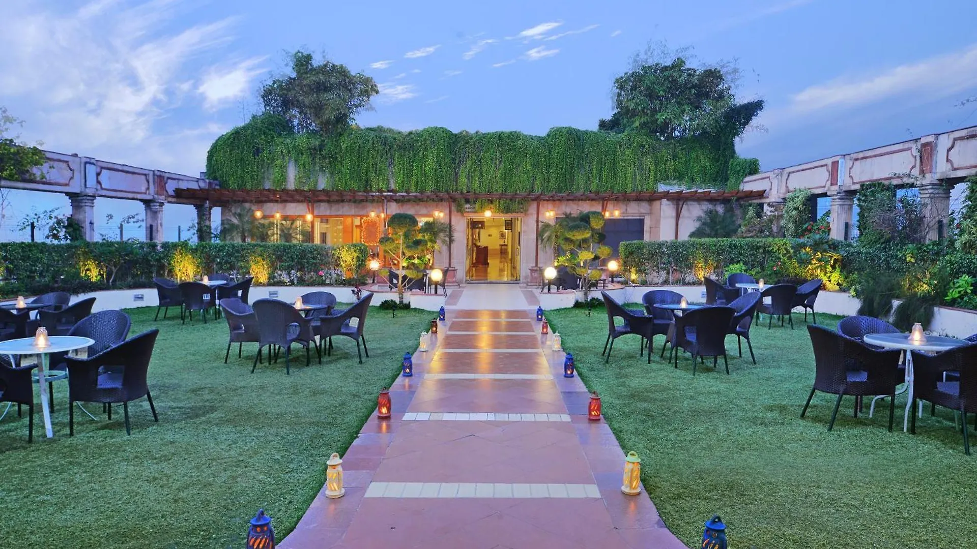 The Bristol Hotel Gurgaon