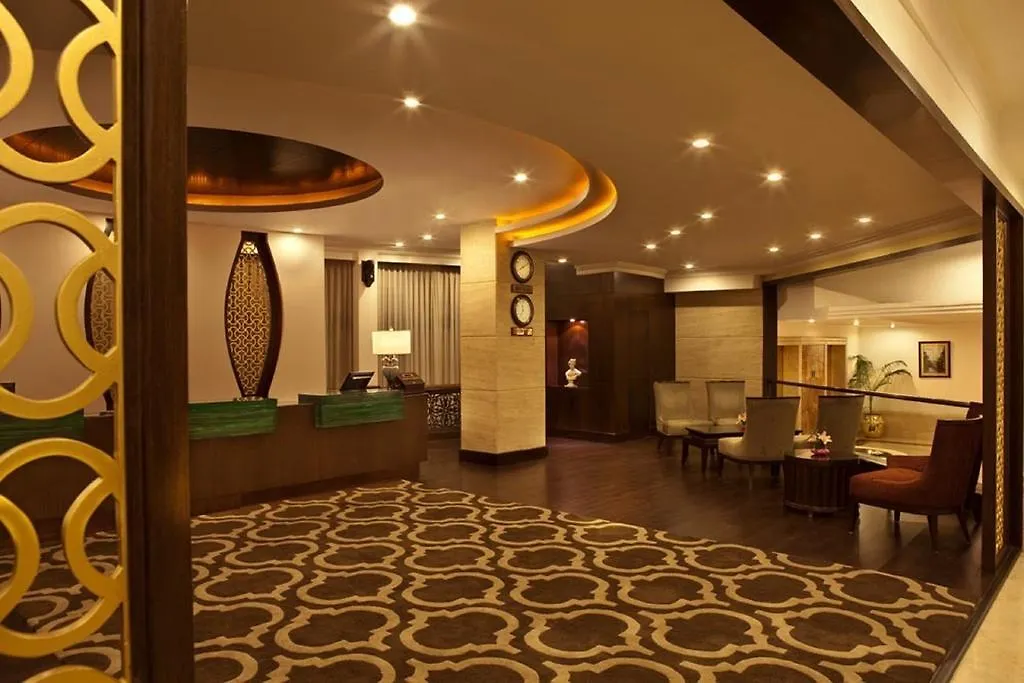 The Bristol Hotel Gurgaon
