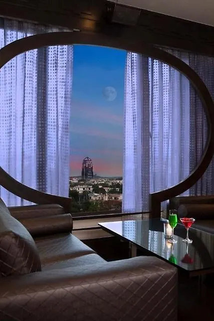 The Bristol Hotel Gurgaon