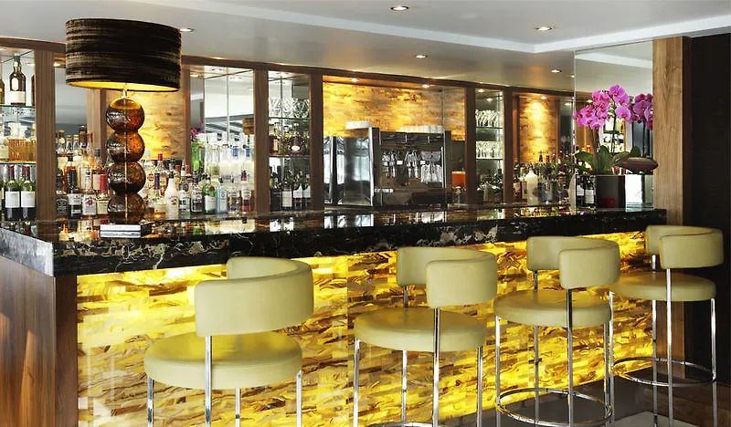 The Bristol Hotel Gurgaon