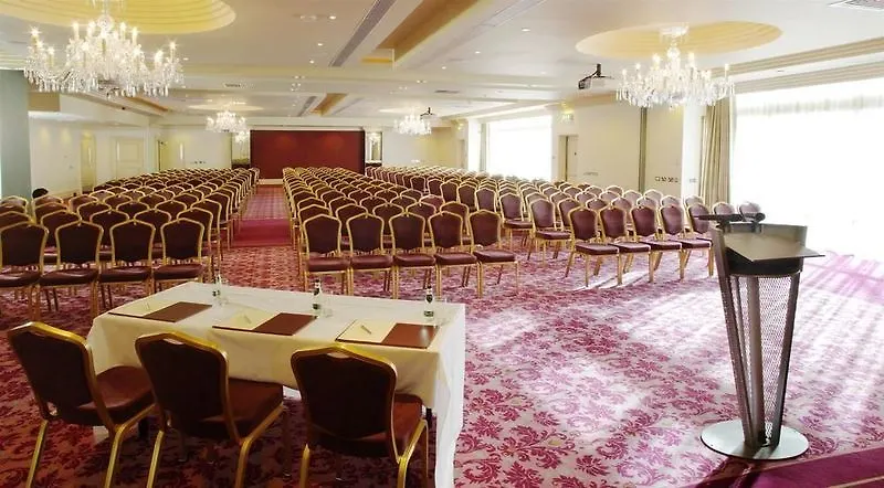 The Bristol Hotel Gurgaon