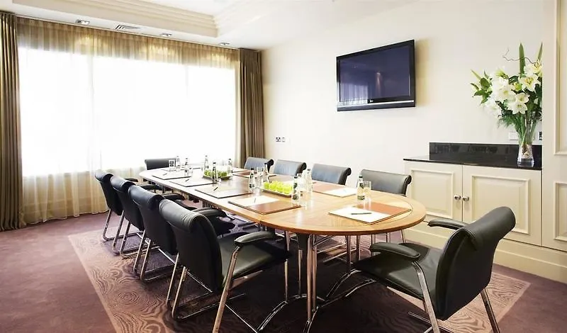 The Bristol Hotel Gurgaon 3*,  India