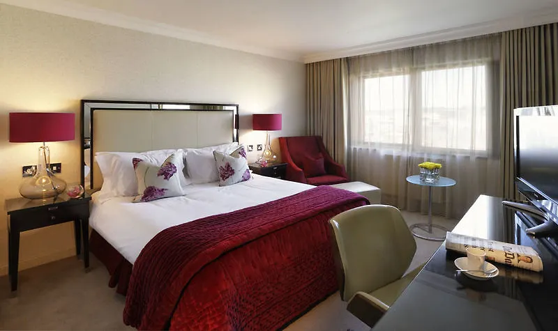 The Bristol Hotel Gurgaon
