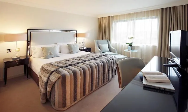 The Bristol Hotel Gurgaon