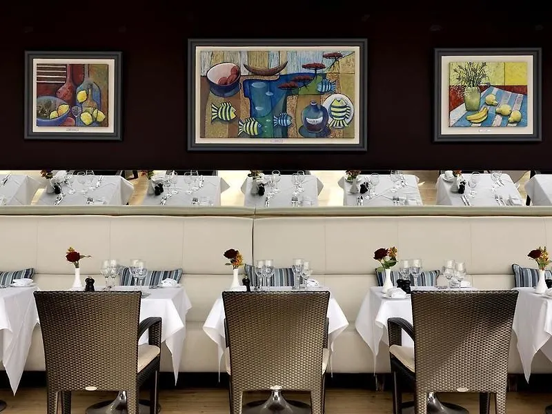 ***  The Bristol Hotel Gurgaon India