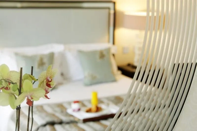 The Bristol Hotel Gurgaon