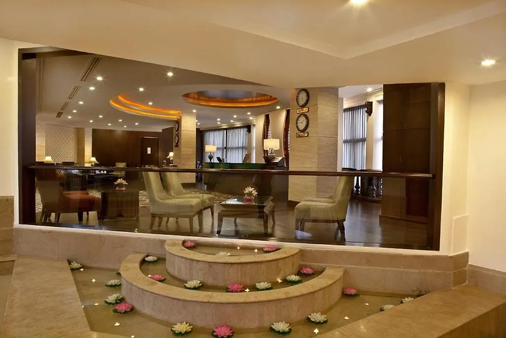 The Bristol Hotel Gurgaon India