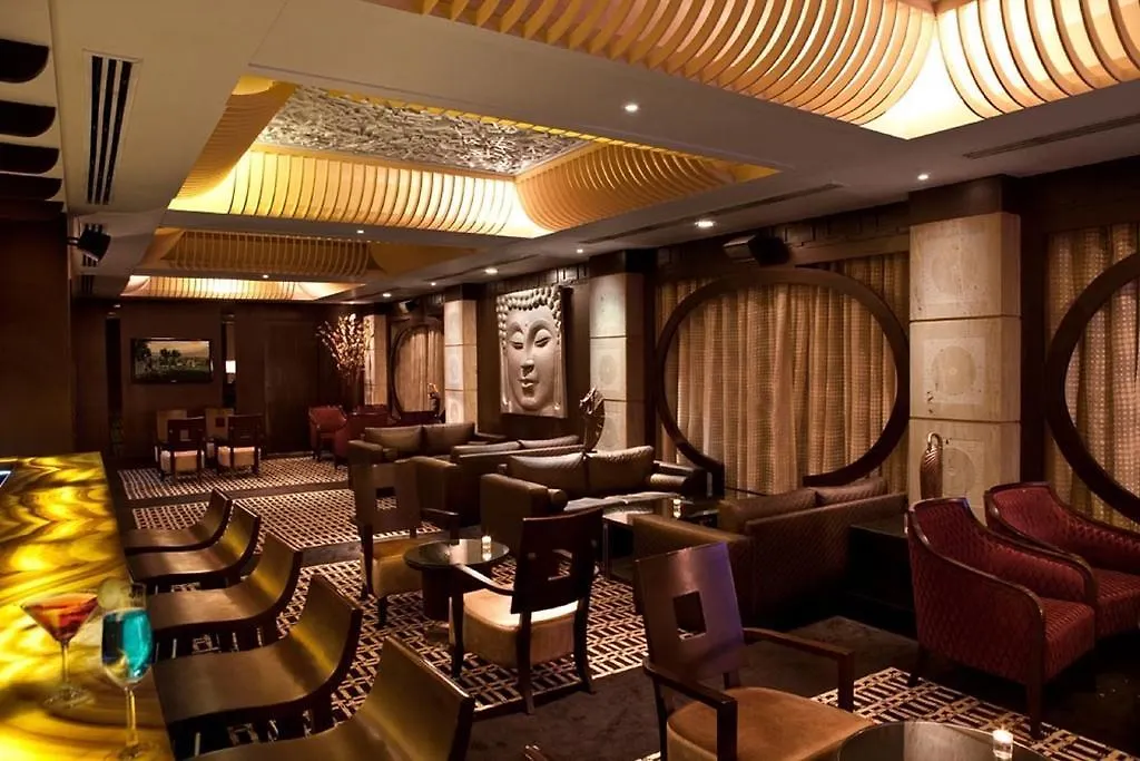 The Bristol Hotel Gurgaon India