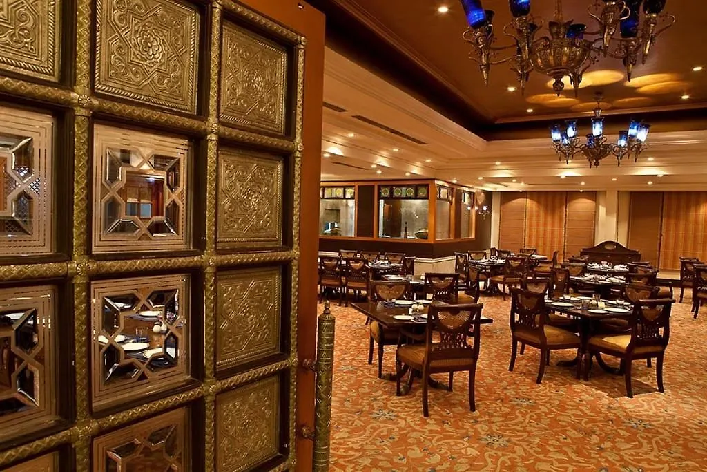 The Bristol Hotel Gurgaon