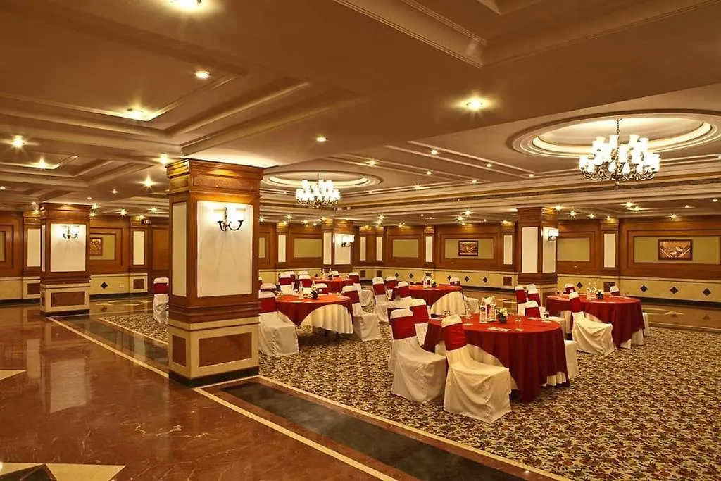 The Bristol Hotel Gurgaon