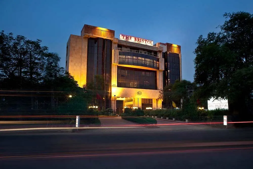 ***  The Bristol Hotel Gurgaon India