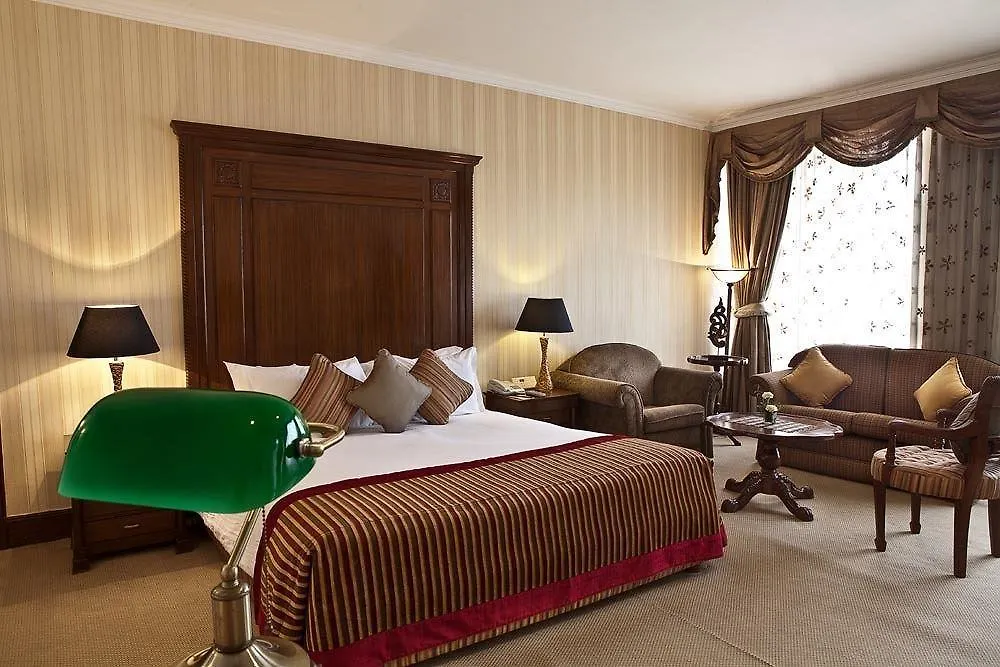 The Bristol Hotel Gurgaon