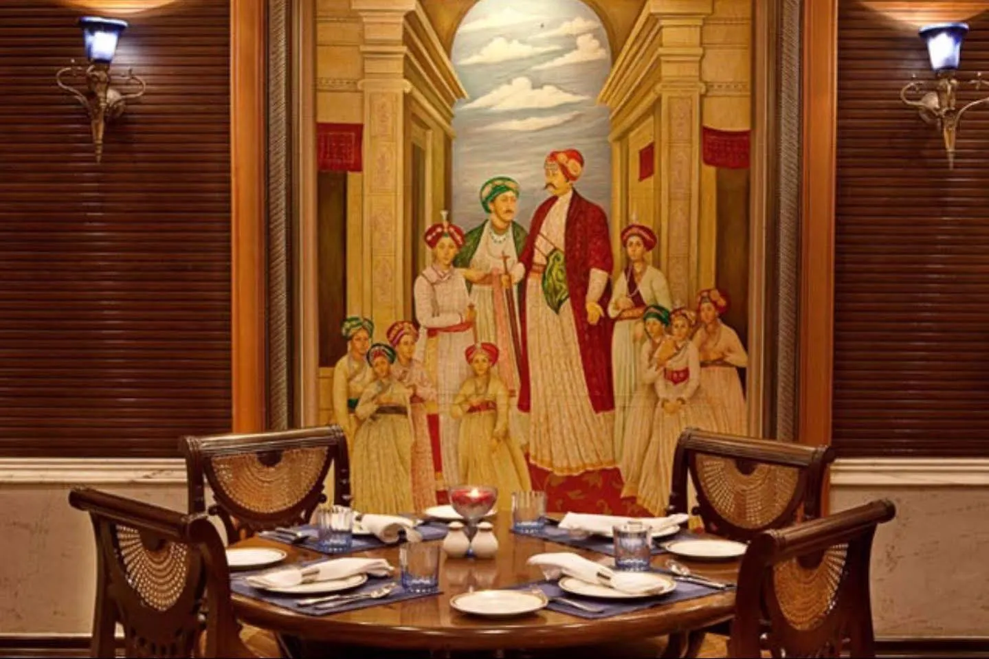 The Bristol Hotel Gurgaon 3*,