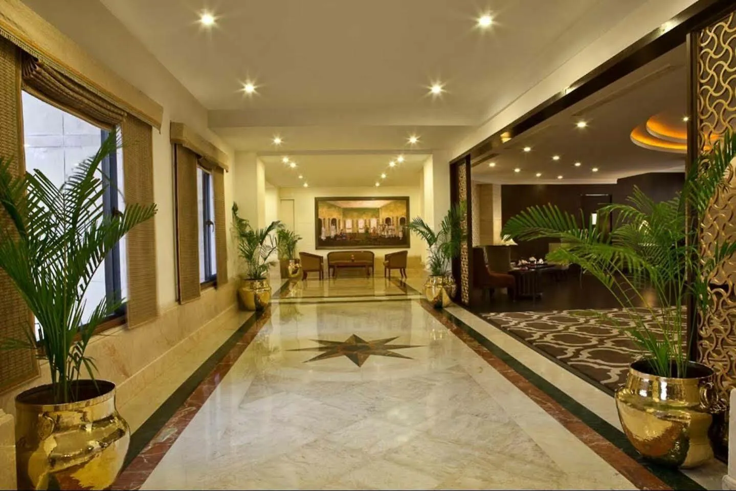 The Bristol Hotel Gurgaon