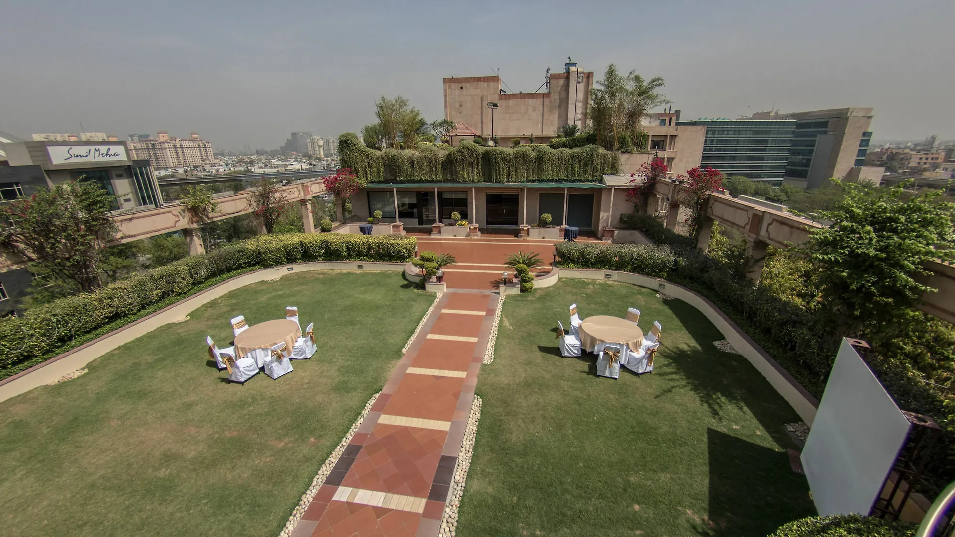 The Bristol Hotel Gurgaon