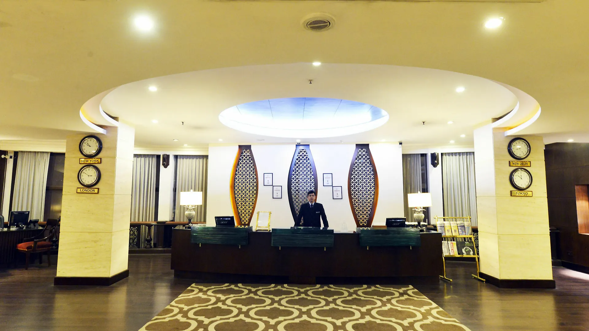 The Bristol Hotel Gurgaon 3*,