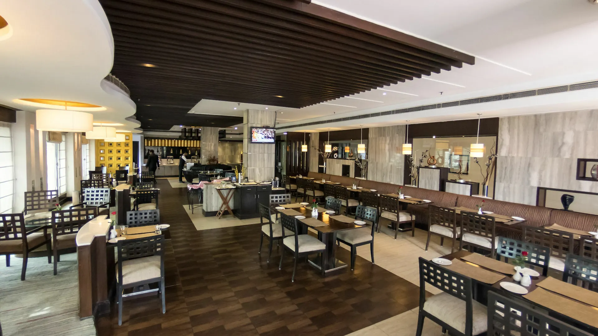 The Bristol Hotel Gurgaon