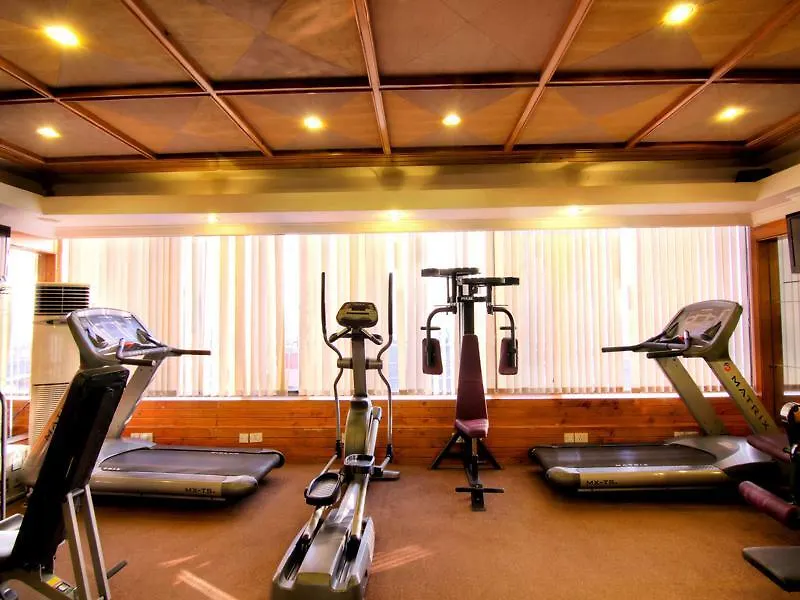 The Bristol Hotel Gurgaon
