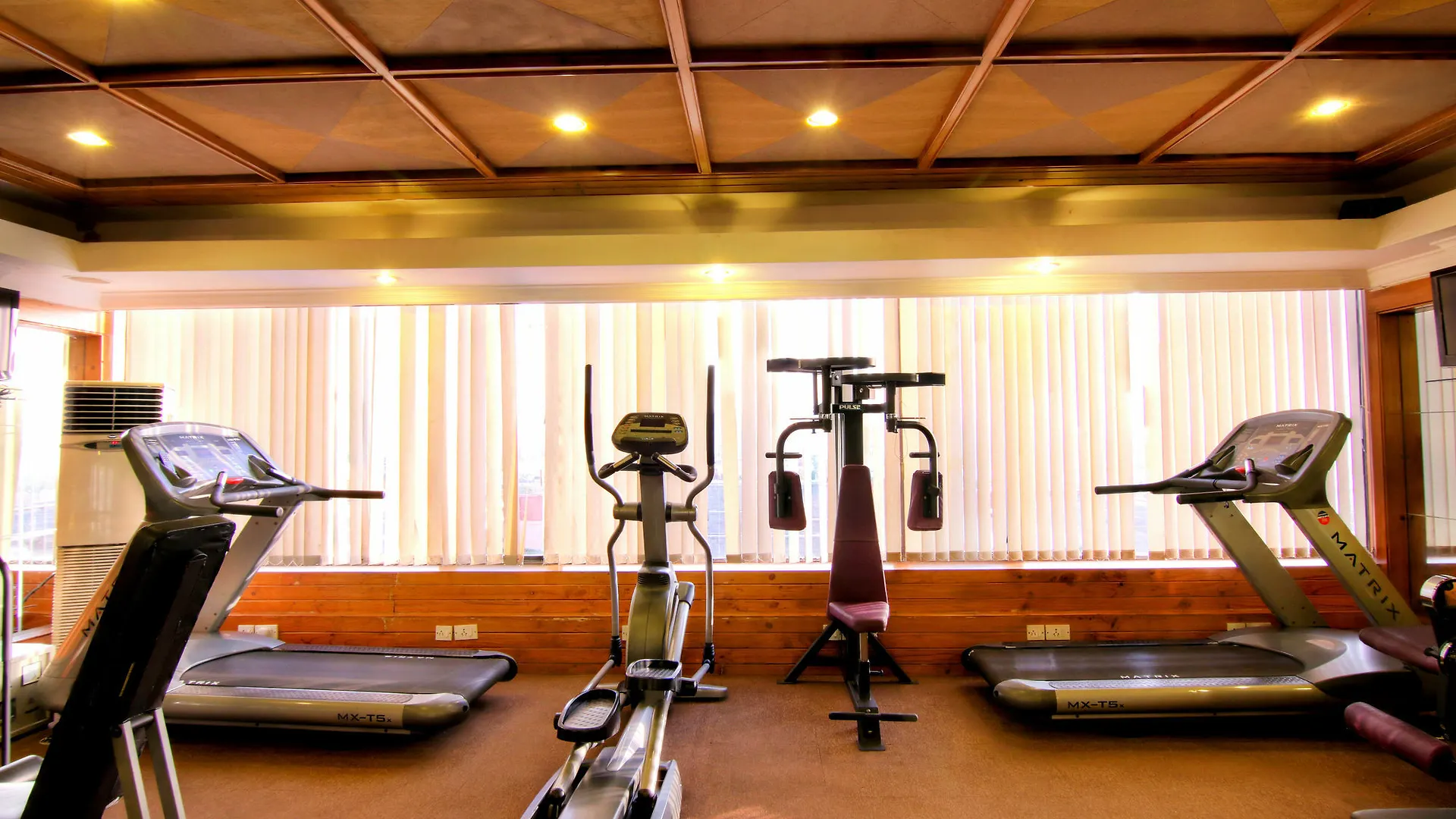 The Bristol Hotel Gurgaon