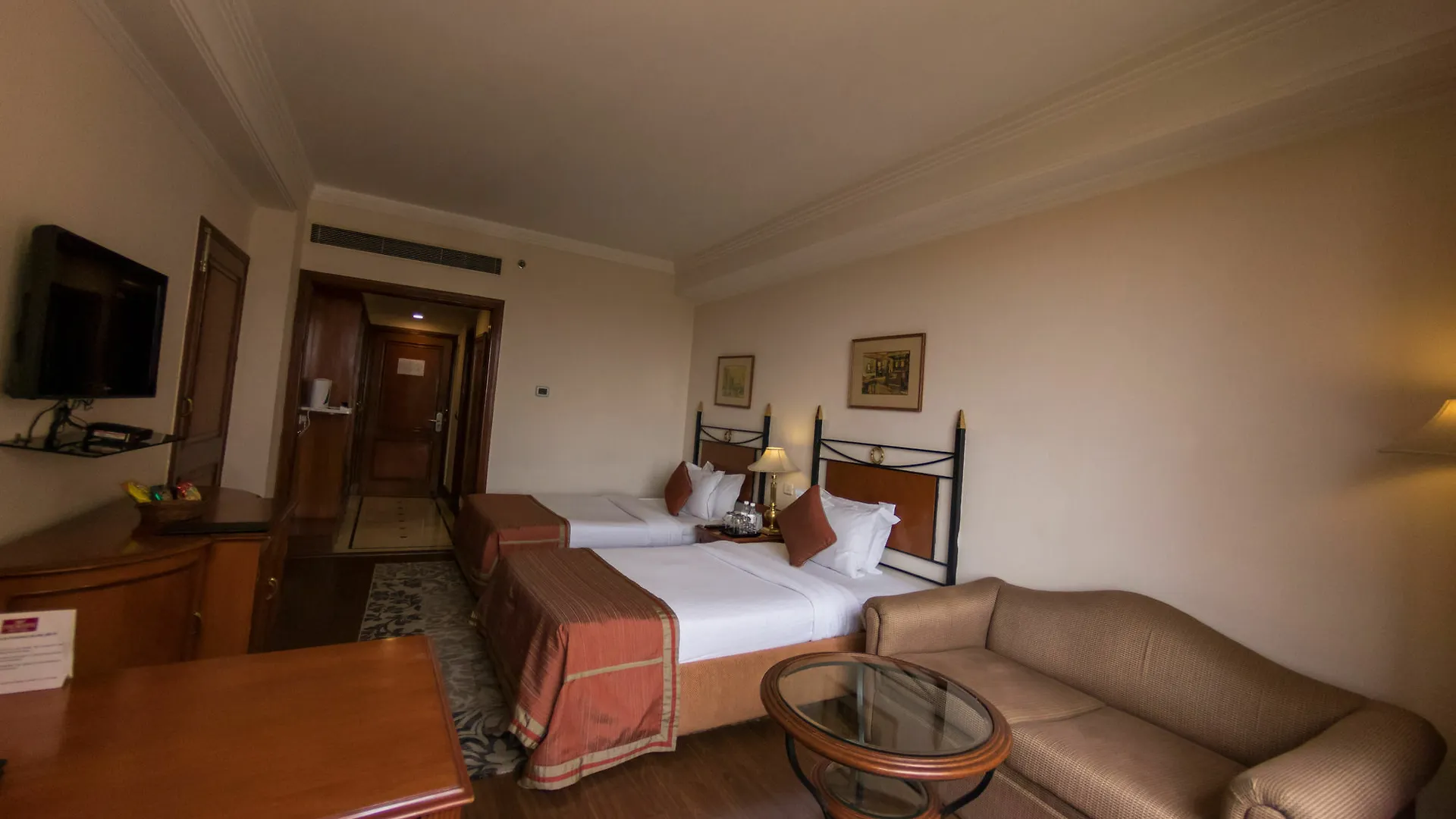The Bristol Hotel Gurgaon