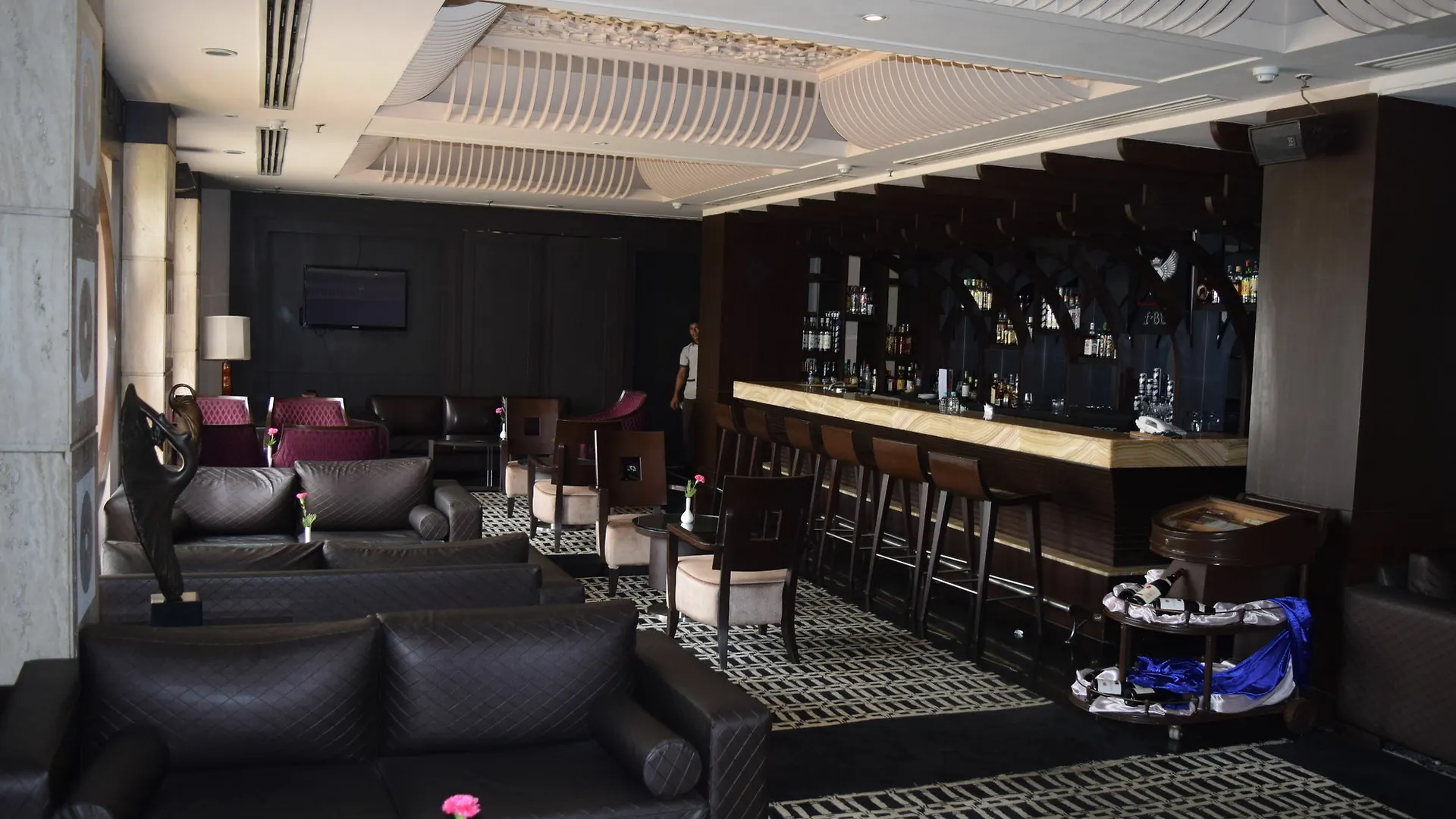 The Bristol Hotel Gurgaon