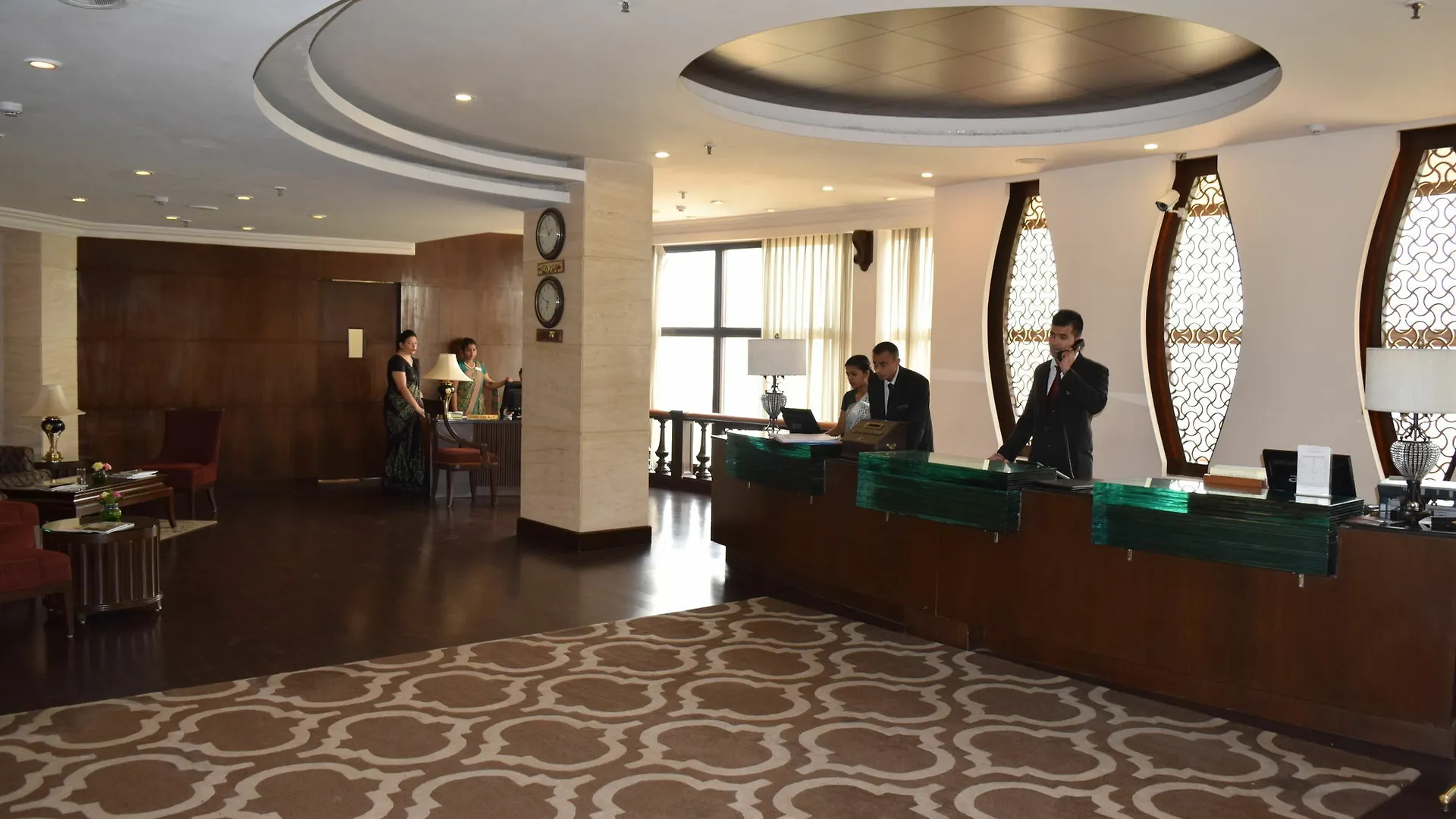 The Bristol Hotel Gurgaon