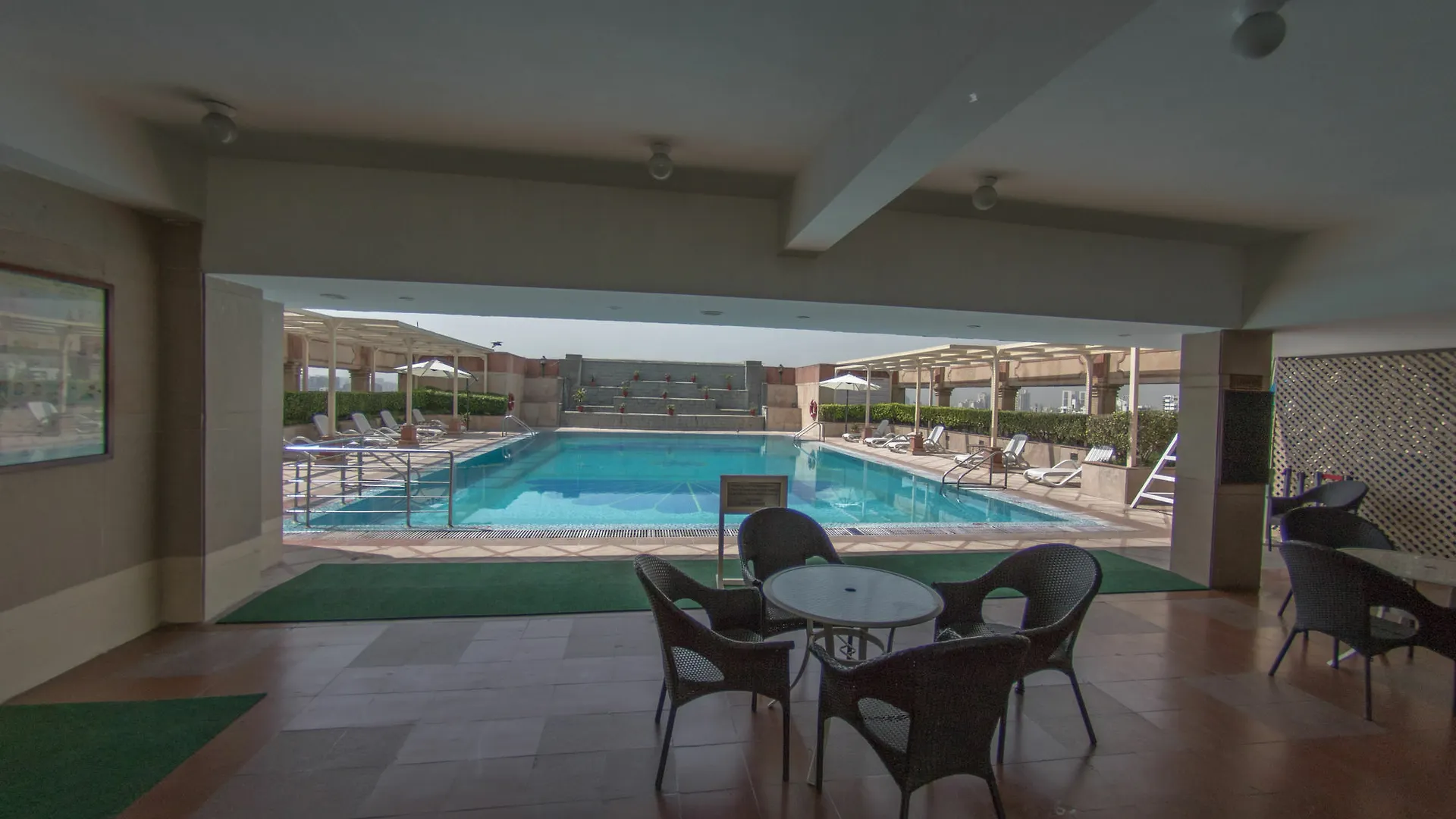 The Bristol Hotel Gurgaon