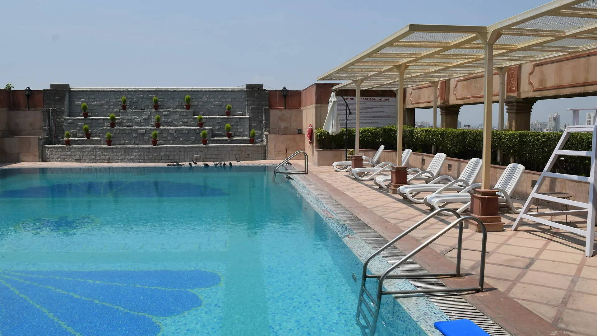 ***  The Bristol Hotel Gurgaon India