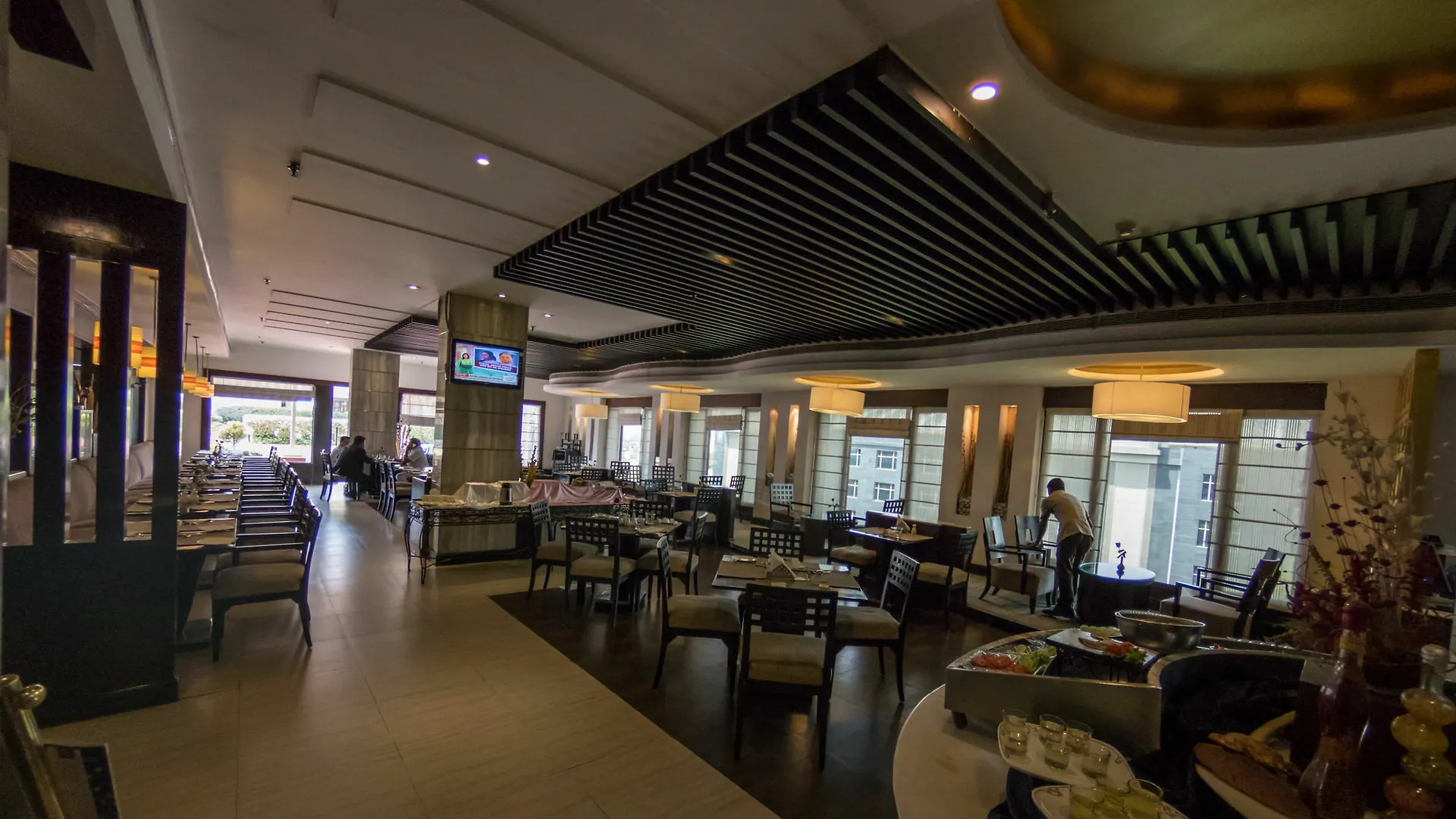 The Bristol Hotel Gurgaon 3*,
