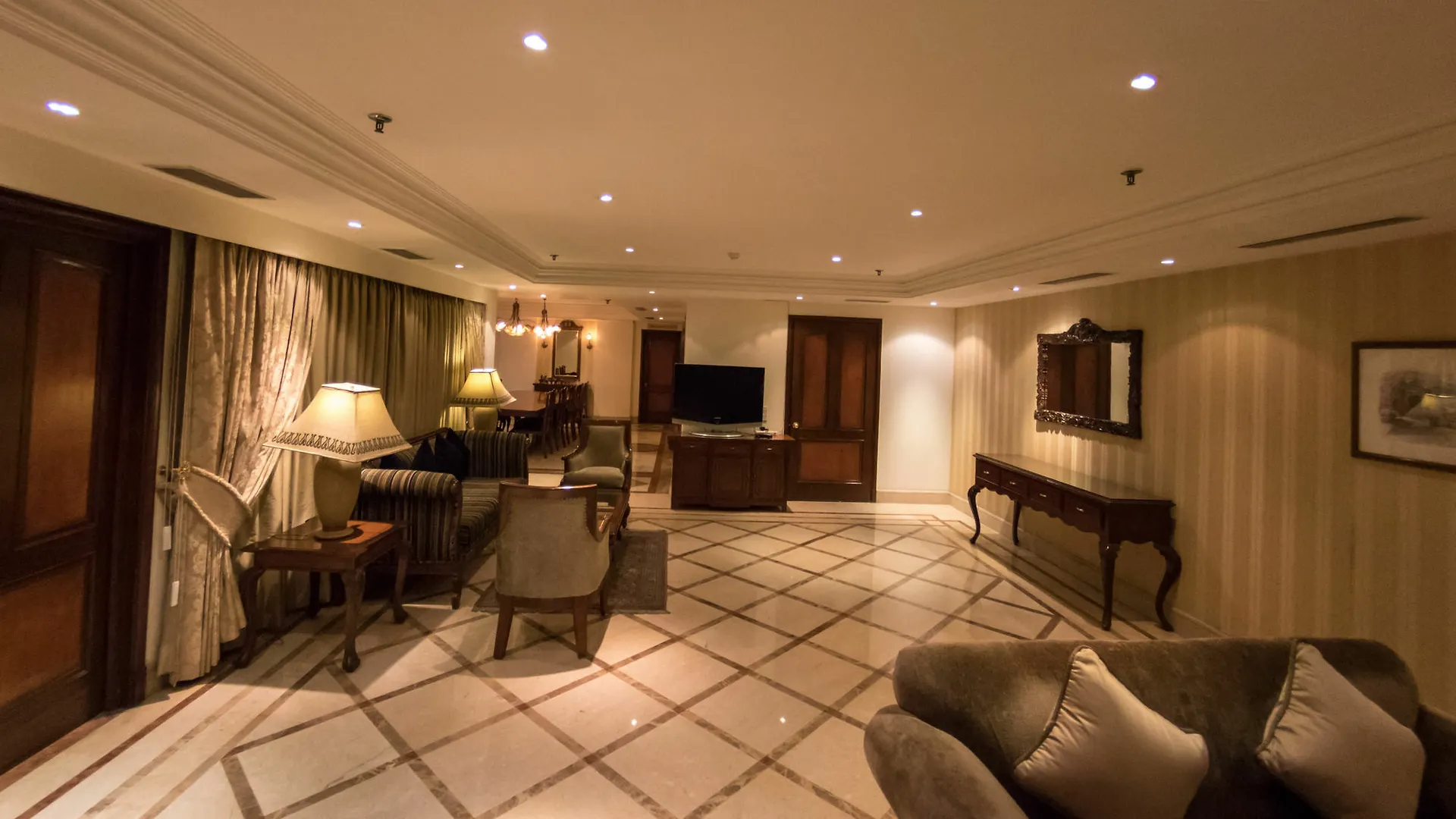 The Bristol Hotel Gurgaon