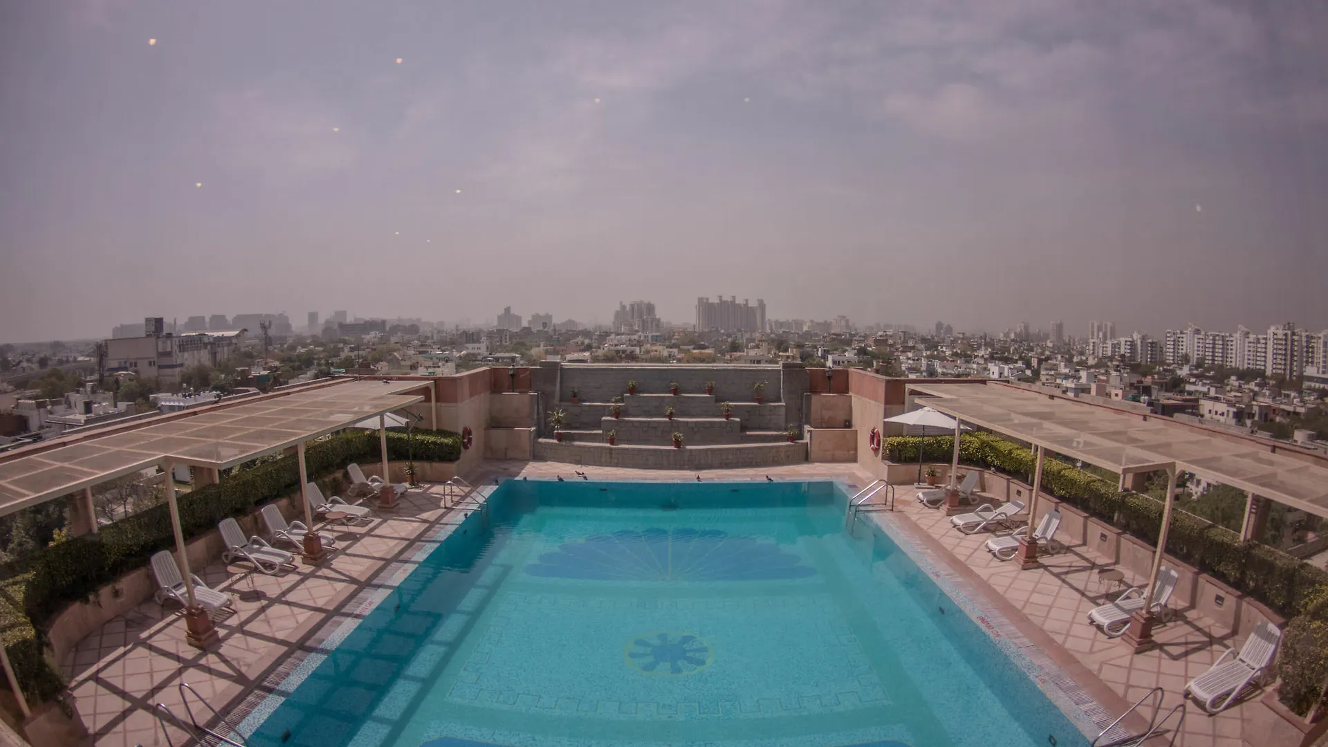 ***  The Bristol Hotel Gurgaon India