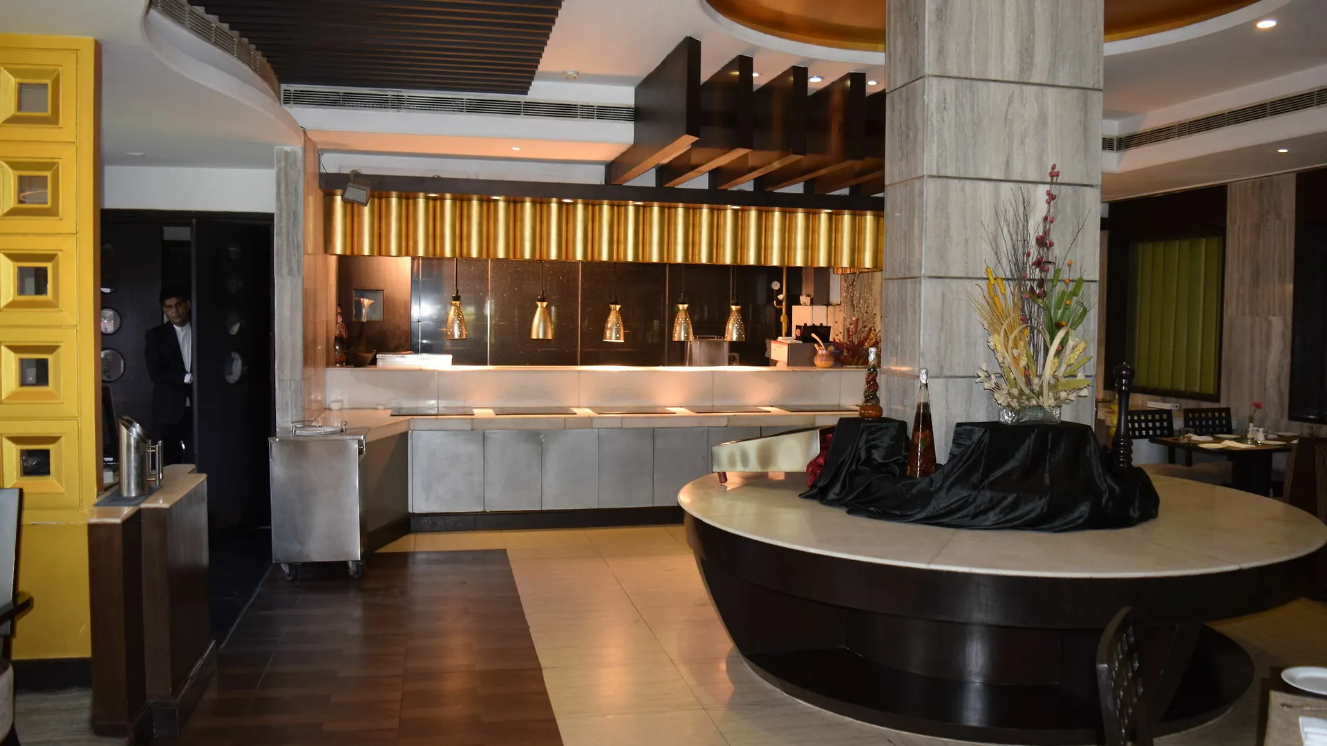The Bristol Hotel Gurgaon