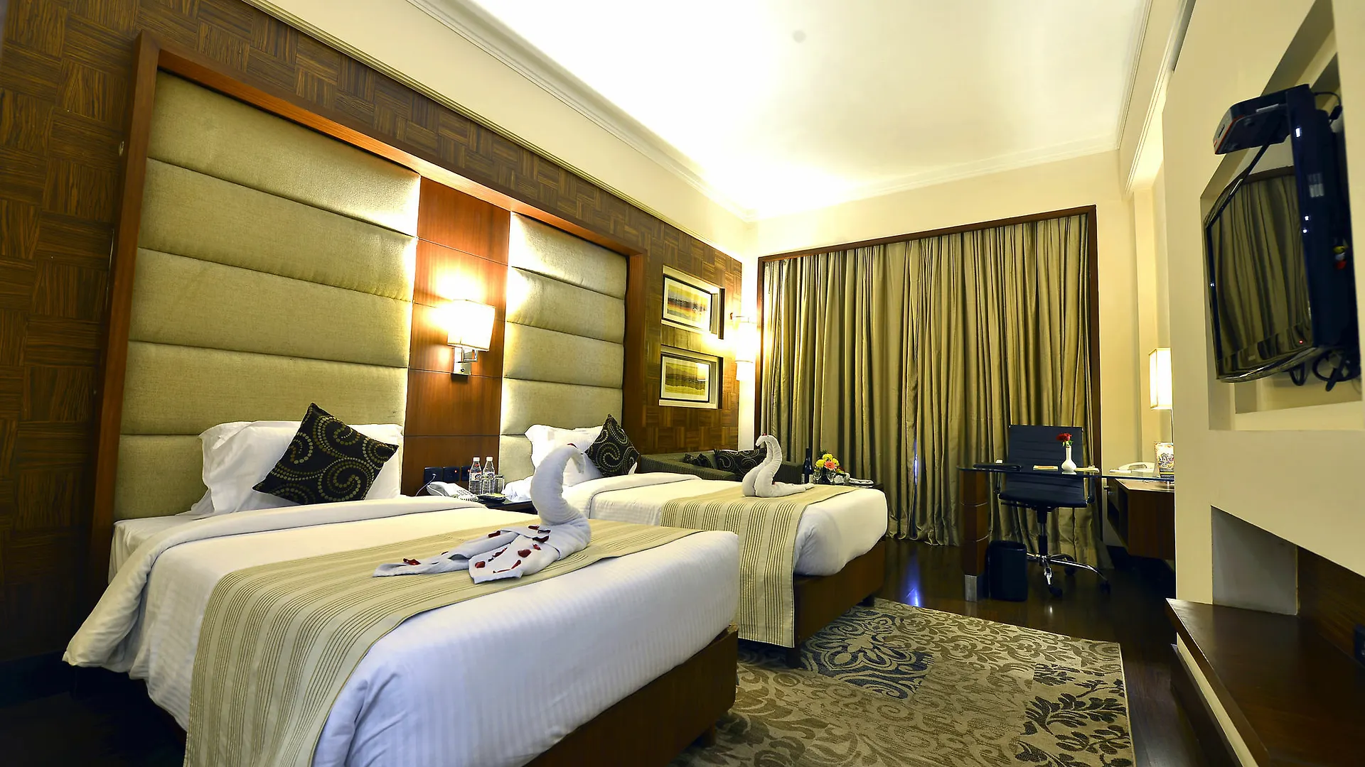 The Bristol Hotel Gurgaon