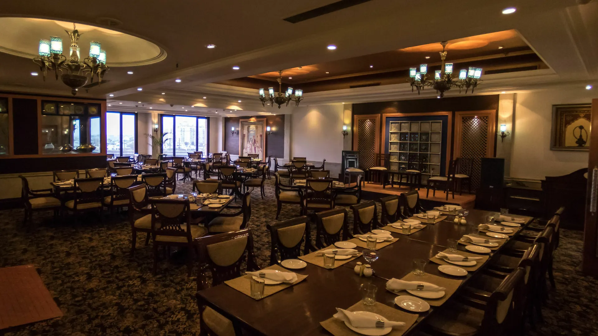 The Bristol Hotel Gurgaon