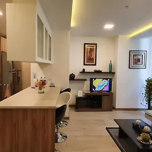 Bluezone Apartment Quito