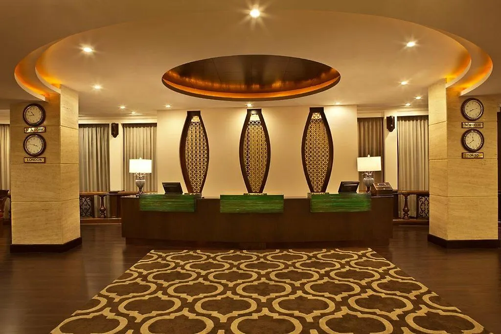 Hotel The Bristol Gurgaon