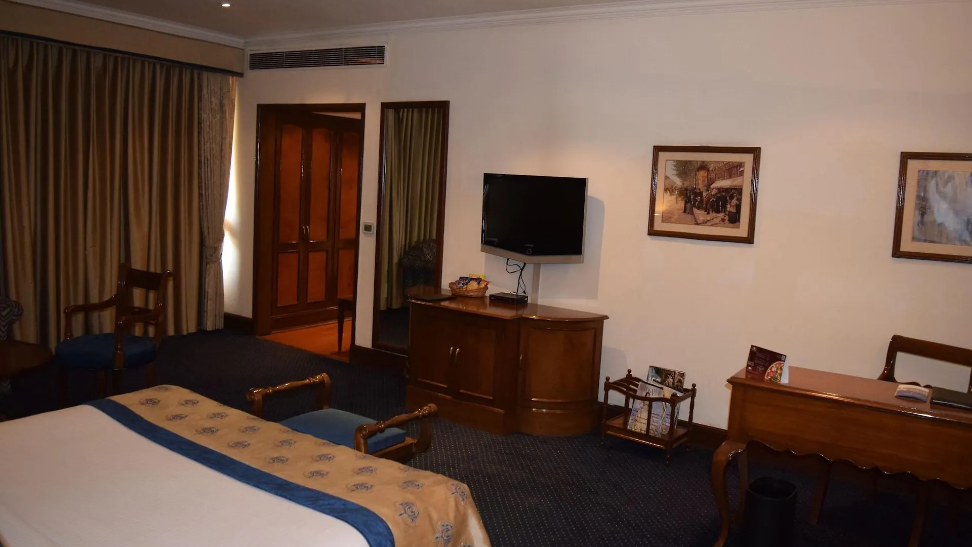 Hotel The Bristol à Gurgaon