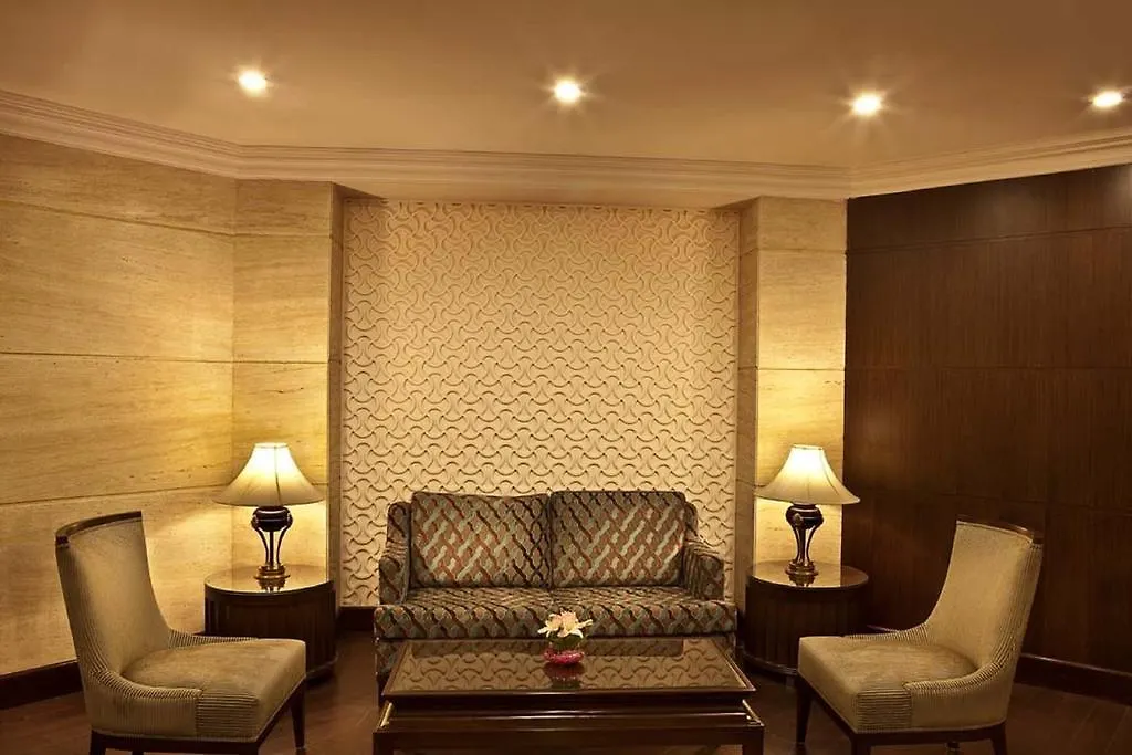 Hotel The Bristol à Gurgaon 3*,